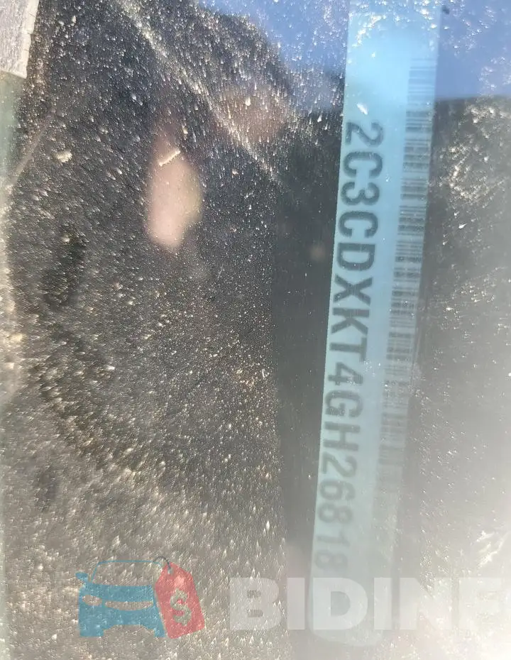 2C3CDXKT4GH268187 Photo# 10