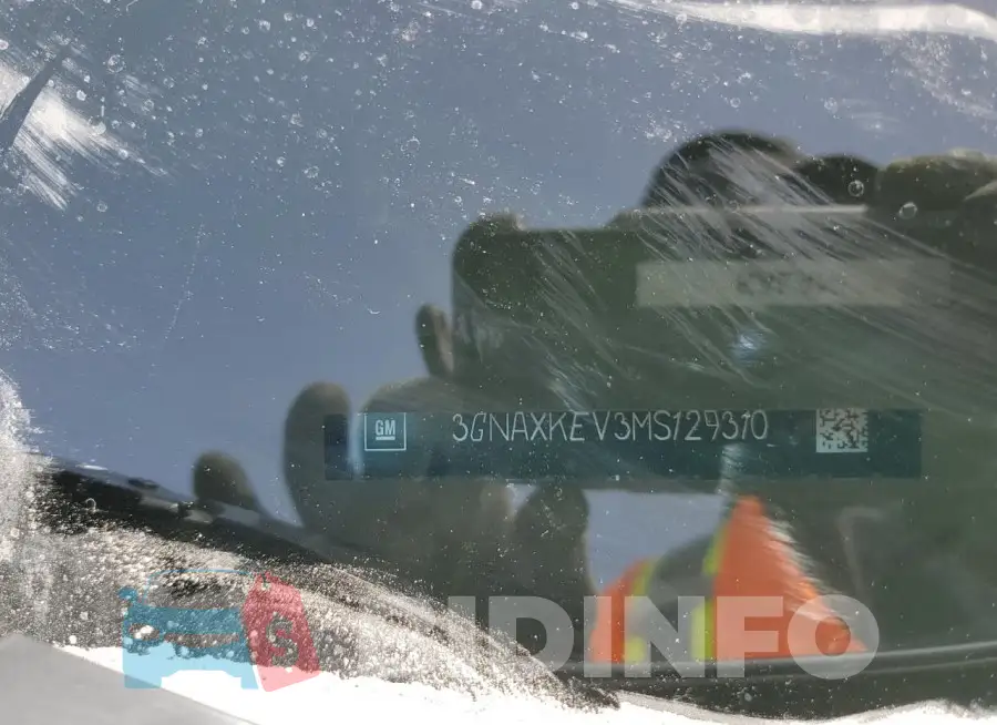 3GNAXKEV3MS129310 Photo# 12