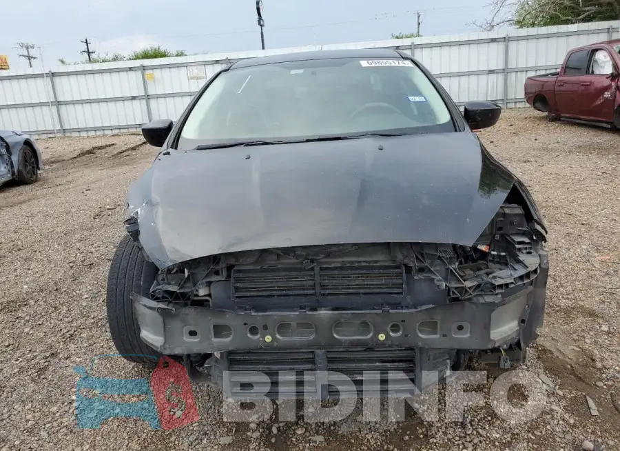 1FADP3F2XJL246454 Photo# 5
