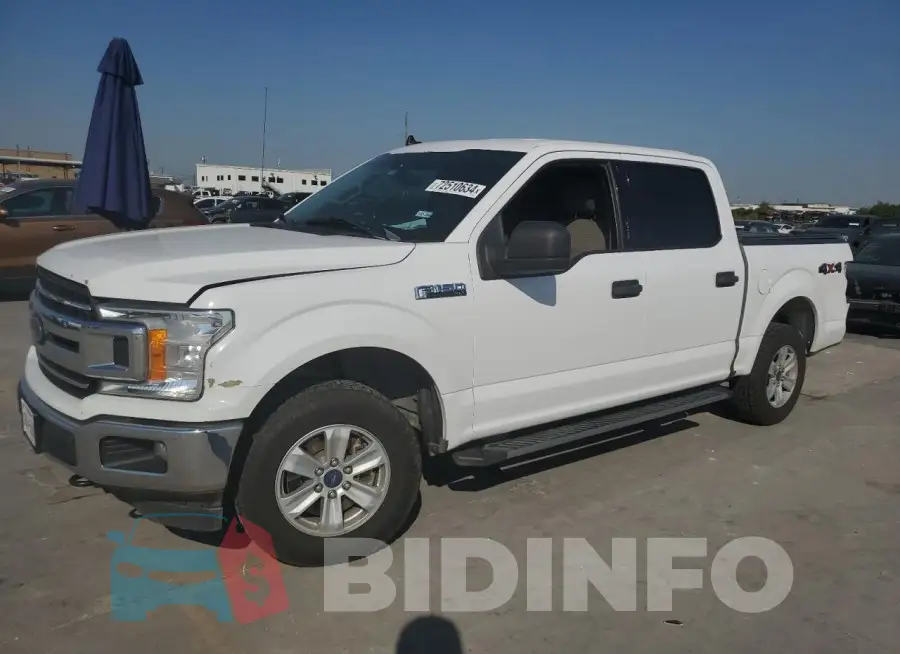 1FTEW1EB9KKC55533 Photo# 1