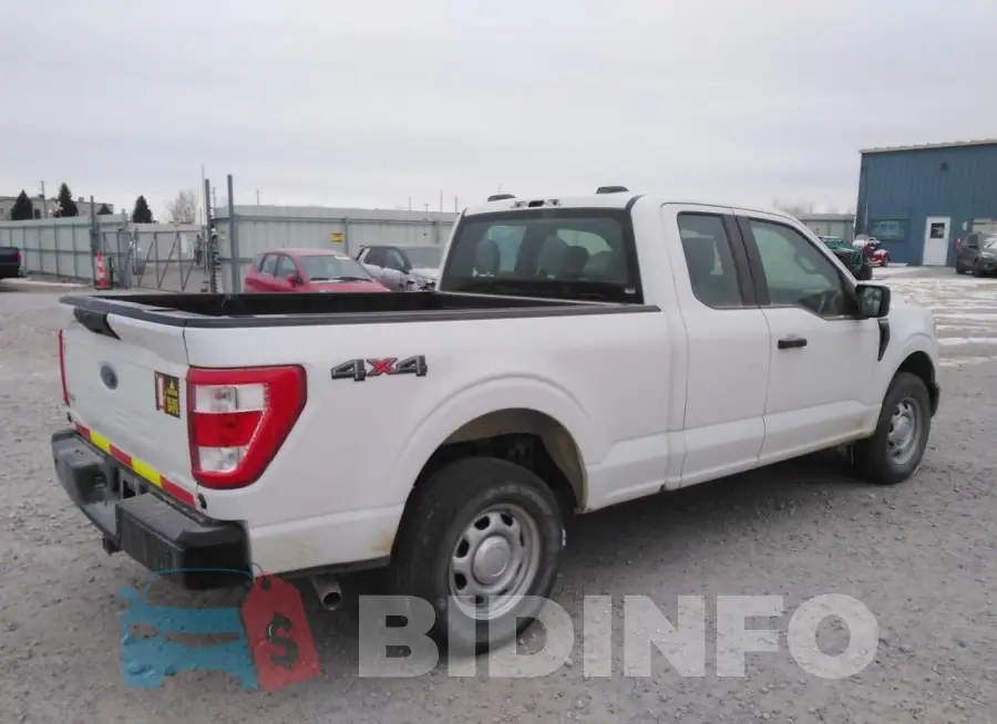 1FTEX1EB8MKD58474 Photo# 3