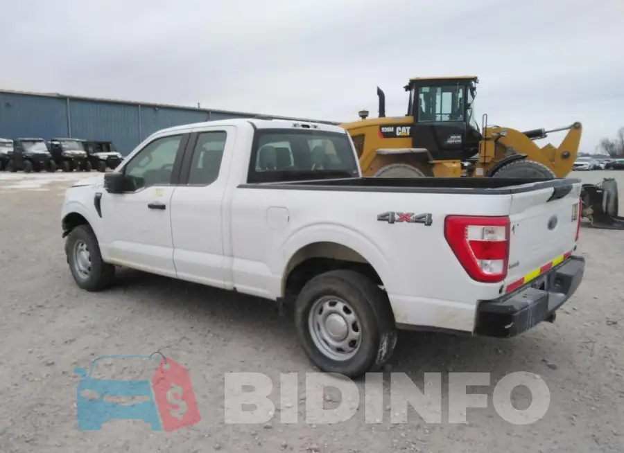 1FTEX1EB8MKD58474 Photo# 2