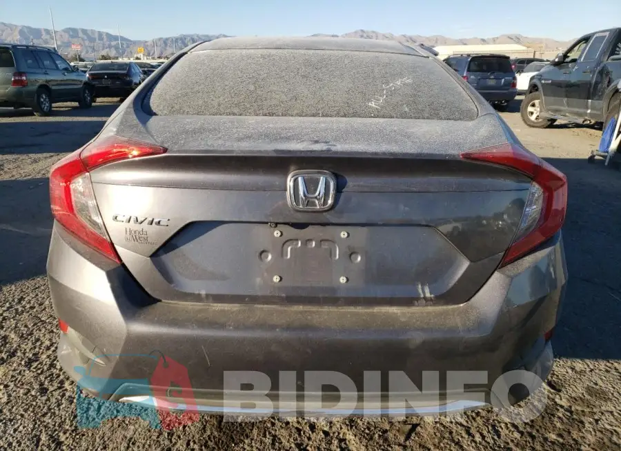 19XFC2F69LE005783 Photo# 6