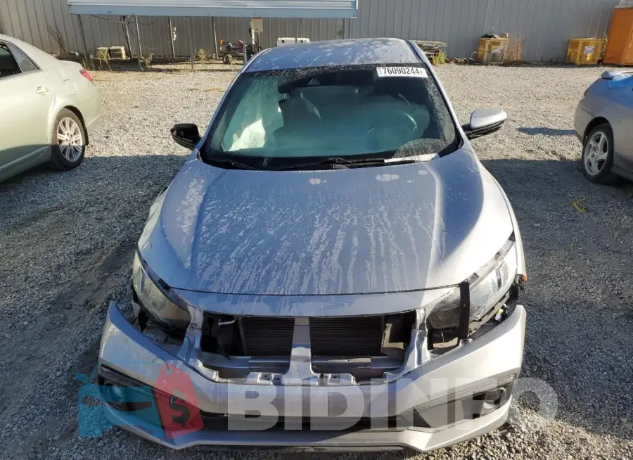 19XFC2F83KE024619 Photo# 5