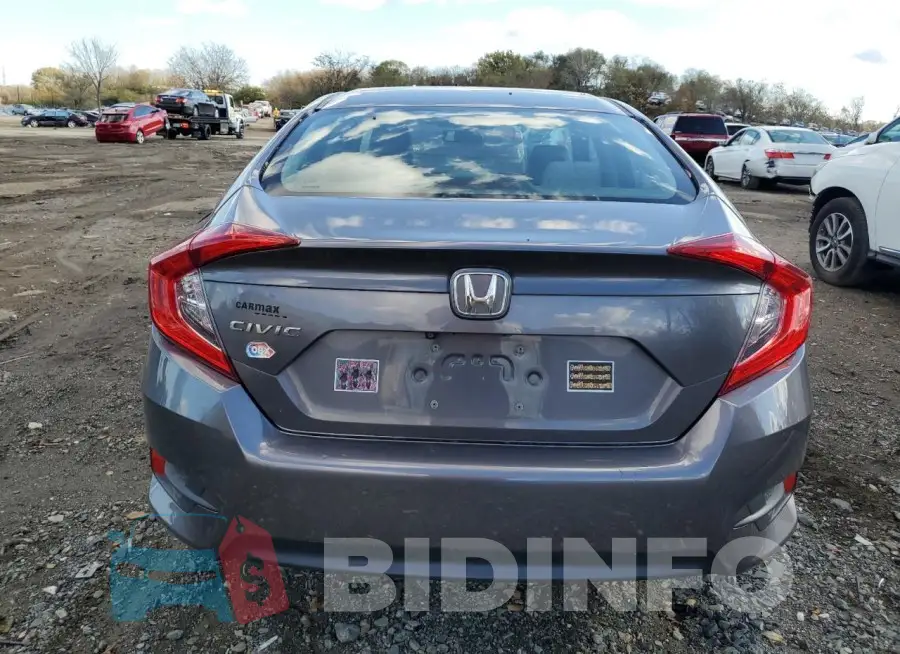 19XFC2F89GE239347 Photo# 6