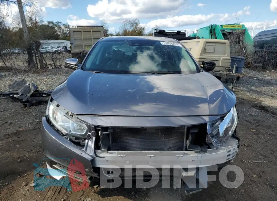 19XFC2F89GE239347 Photo# 5