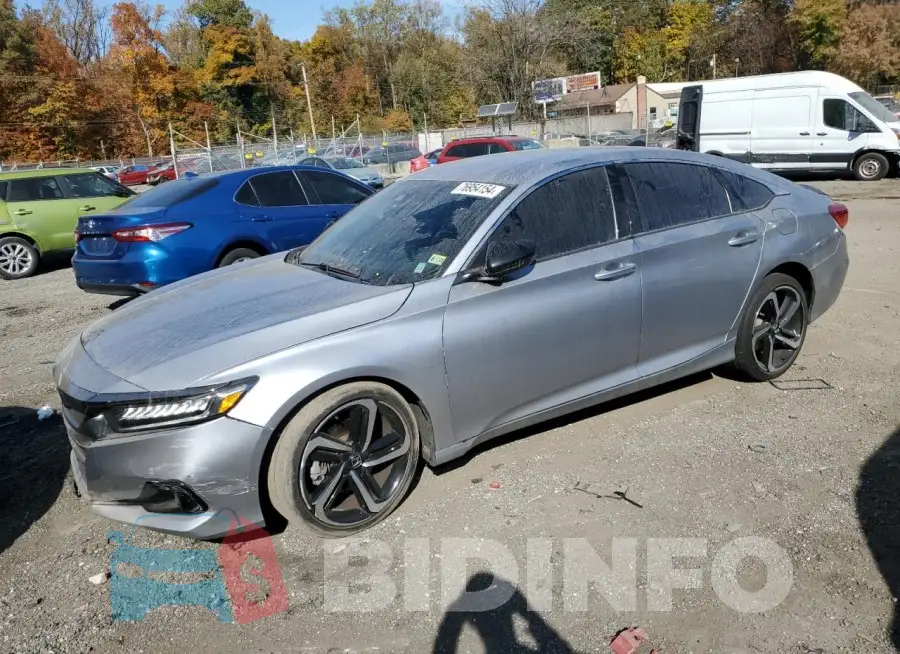 1HGCV1F35MA035995 Photo# 1