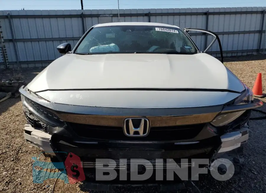 1HGCV1F37MA104704 Photo# 5