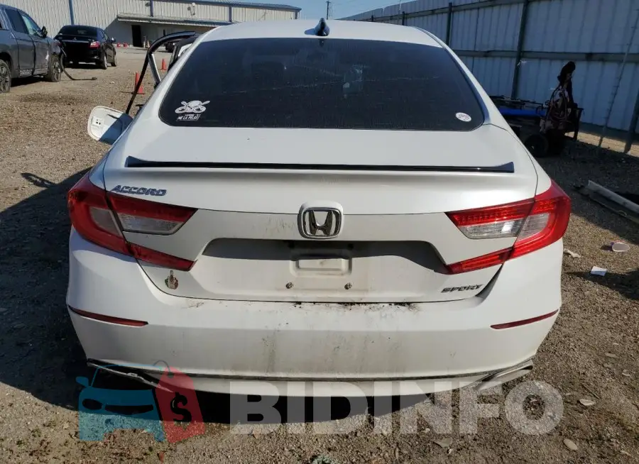 1HGCV1F37MA104704 Photo# 6