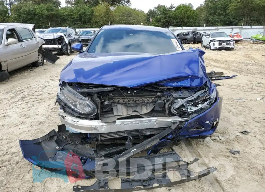 1HGCV2F38JA040982 Photo# 5