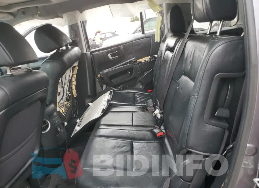 5FNYF3H79FB030693 Photo# 11