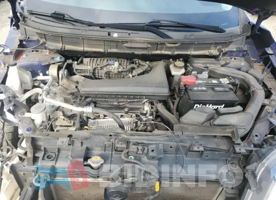 KNMAT2MT5KP550607 Photo# 11