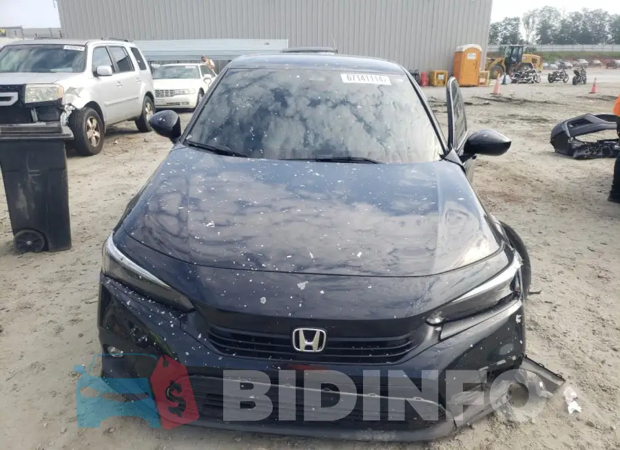 2HGFE2F56NH590994 Photo# 5