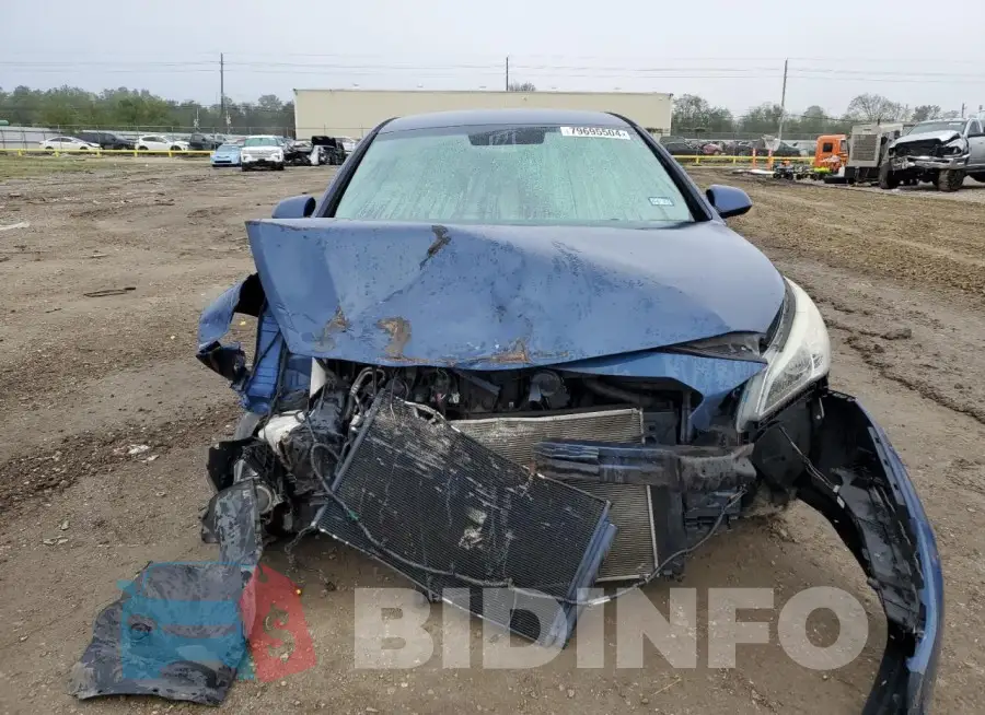 5NPE24AF0FH180943 Photo# 5