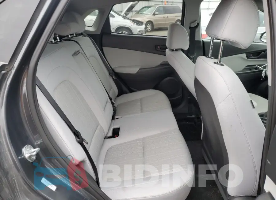 KM8K6CAB3NU868644 Photo# 11