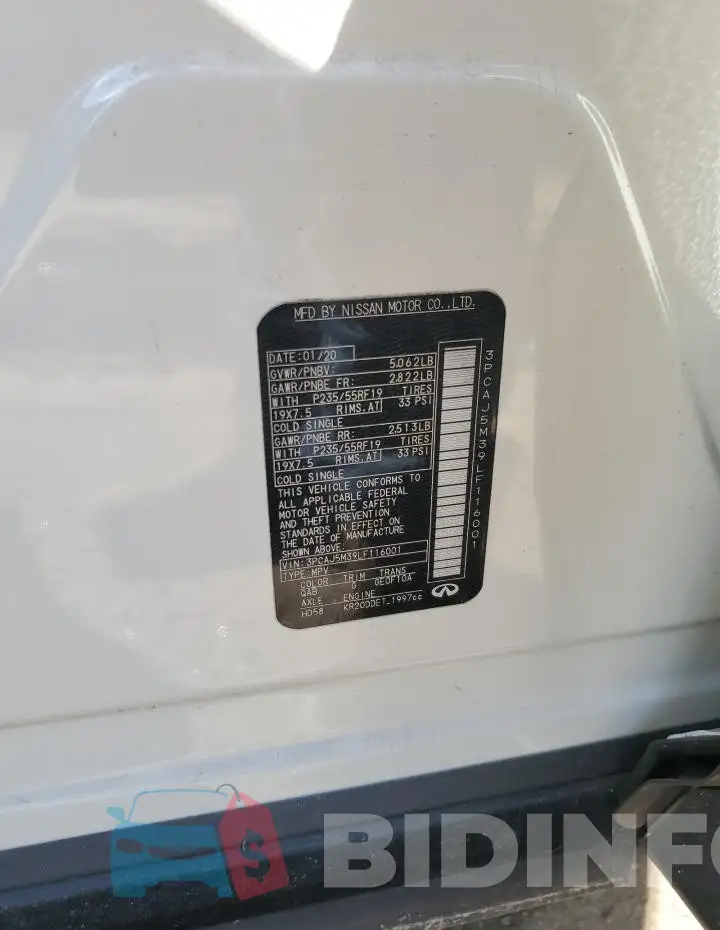 3PCAJ5M39LF116001 Photo# 12
