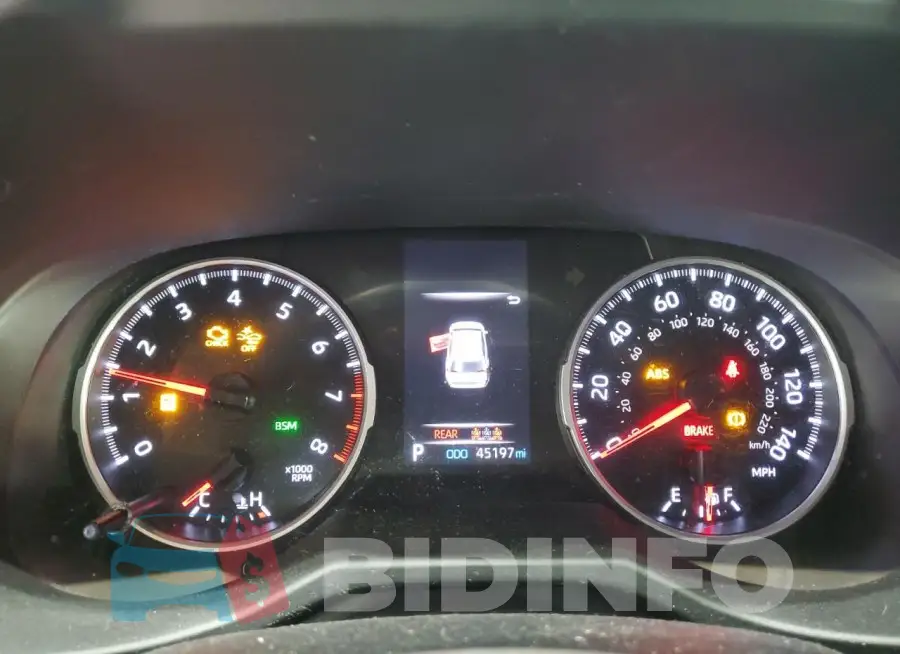 2T3G1RFV8MC185050 Photo# 9