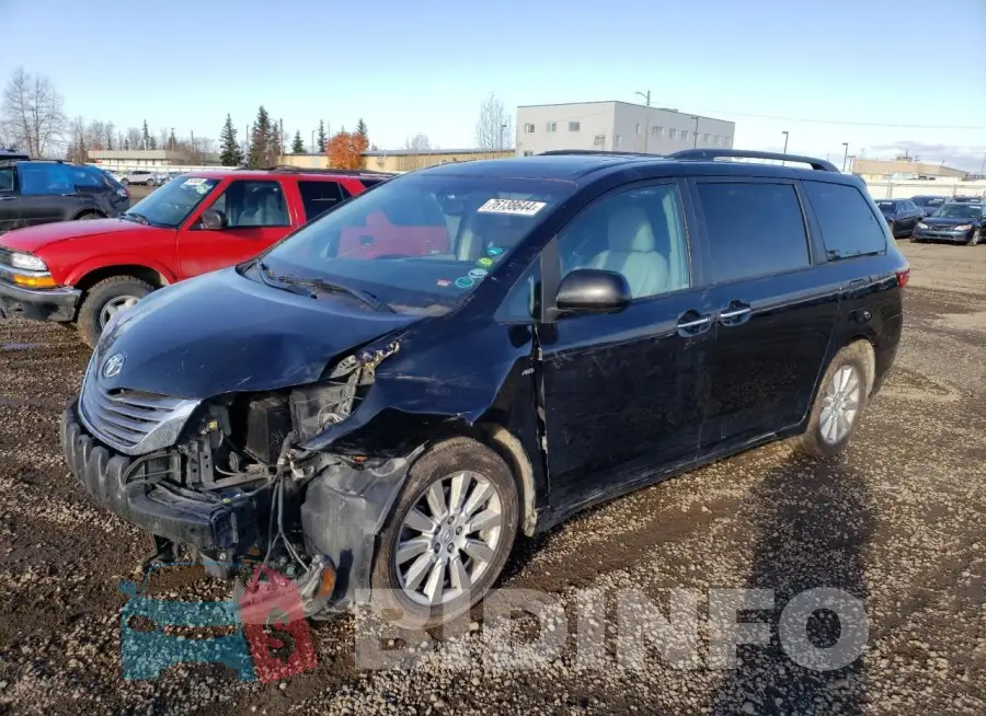 5TDDZ3DC7HS155697 Photo# 1