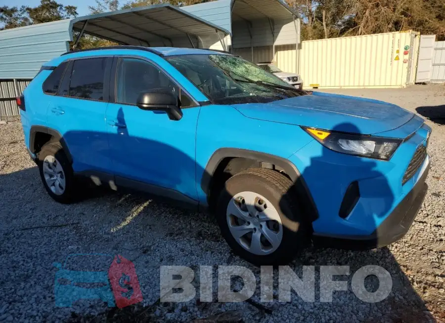 JTMF1RFV8LD528946 Photo# 4