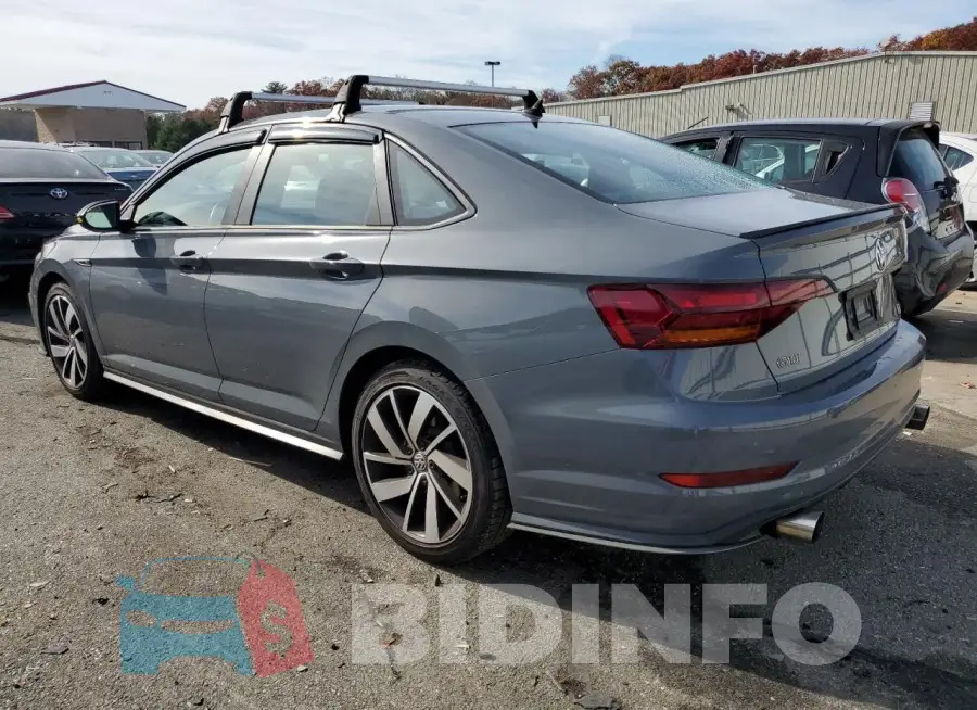 3VW5T7BU1KM186389 Photo# 2