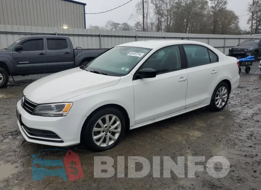 3VWD17AJ7FM331711 Photo# 1