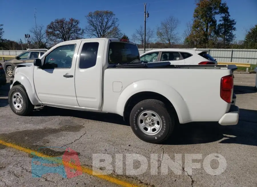 1N6BD0CT8JN749424 Photo# 2