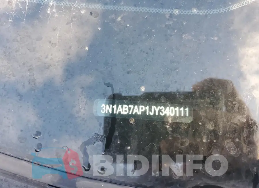 3N1AB7AP1JY340111 Photo# 12