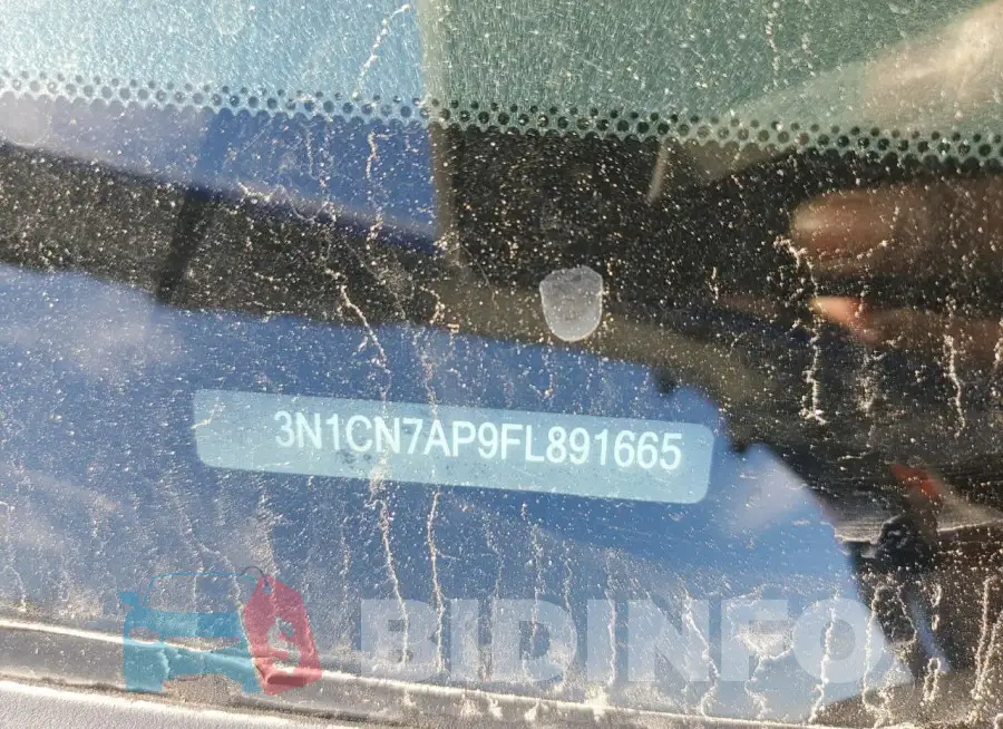 3N1CN7AP9FL891665 Photo# 12