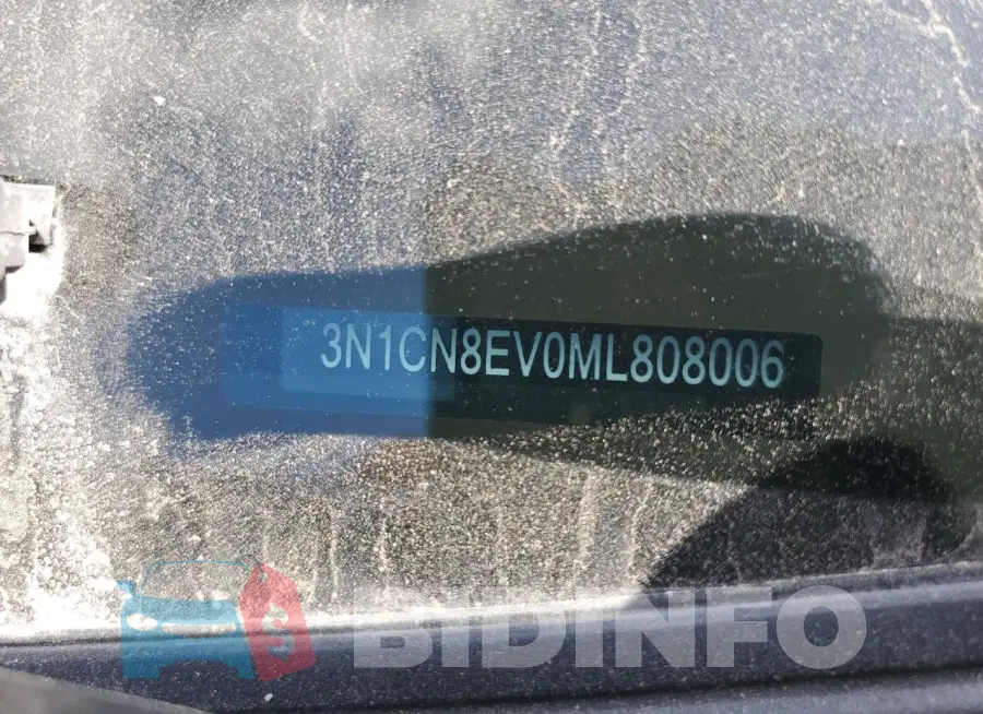 3N1CN8EV0ML808006 Photo# 12