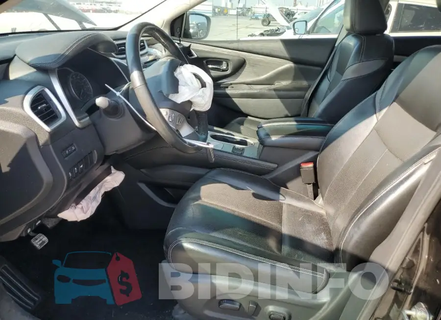 5N1AZ2MG7JN128216 Photo# 7