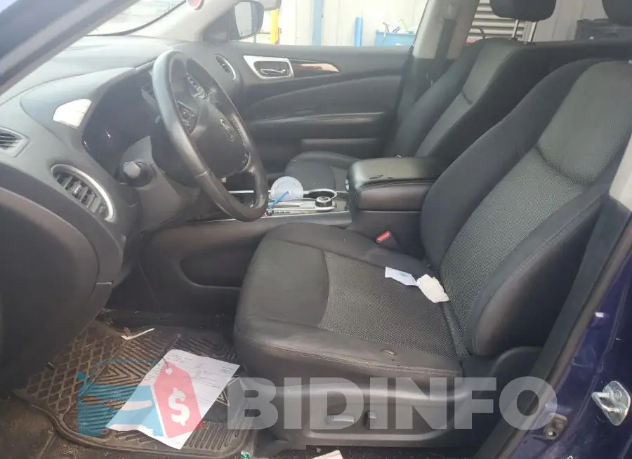 5N1DR2MM7JC616709 Photo# 7