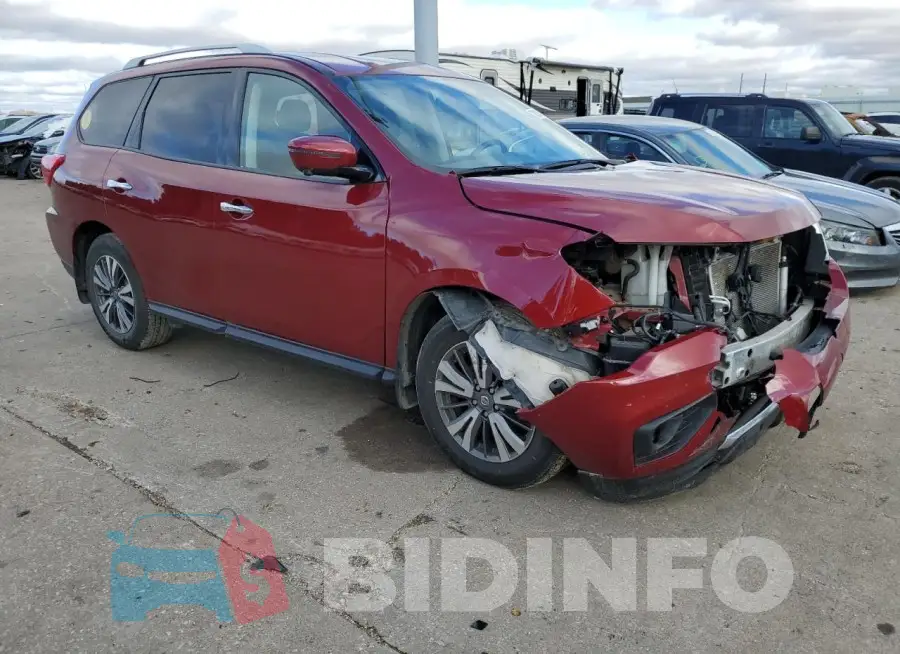 5N1DR2MM7KC591182 Photo# 4