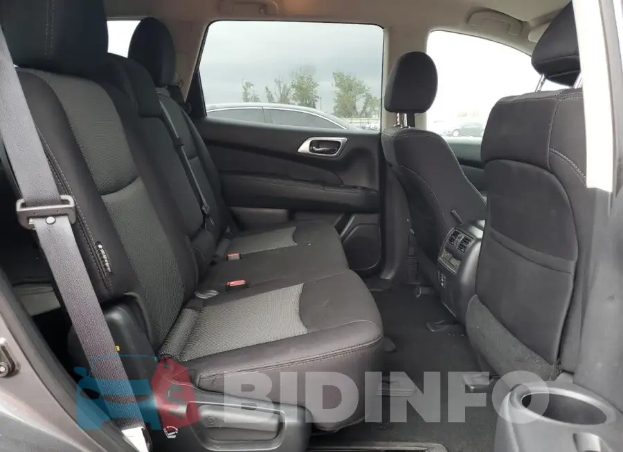 5N1DR2MN3JC656889 Photo# 11