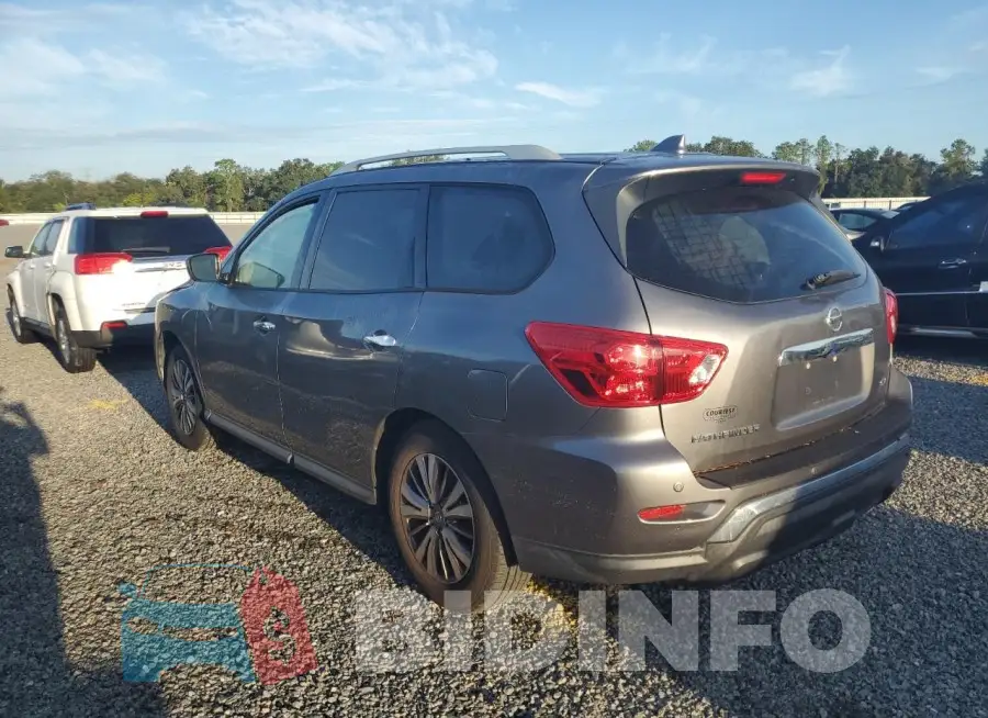 5N1DR2MN9KC645428 Photo# 2