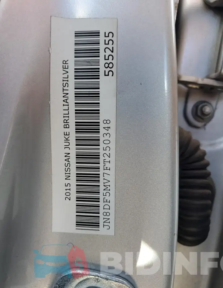 JN8DF5MV7FT250348 Photo# 13