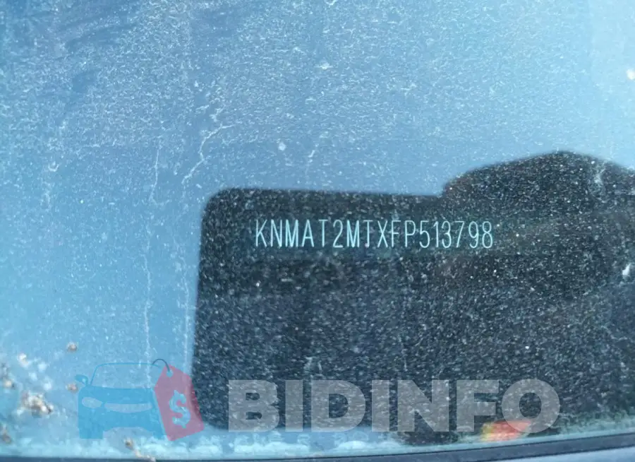 KNMAT2MTXFP513798 Photo# 13