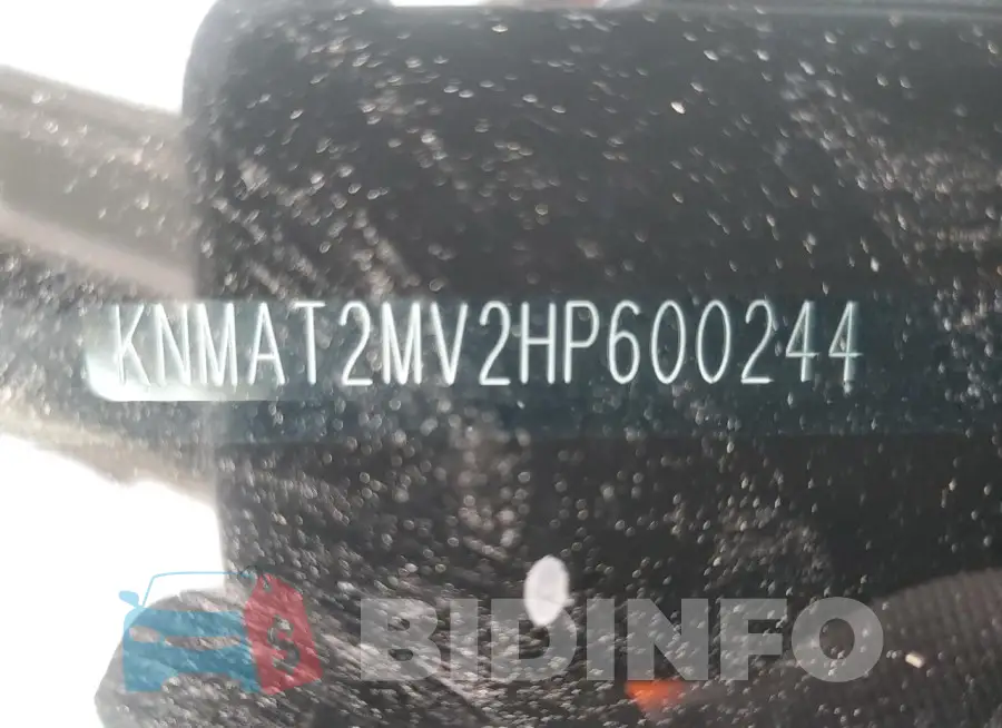 KNMAT2MV2HP600244 Photo# 13