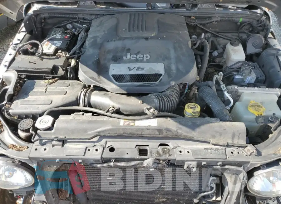1C4BJWEG2FL549589 Photo# 11