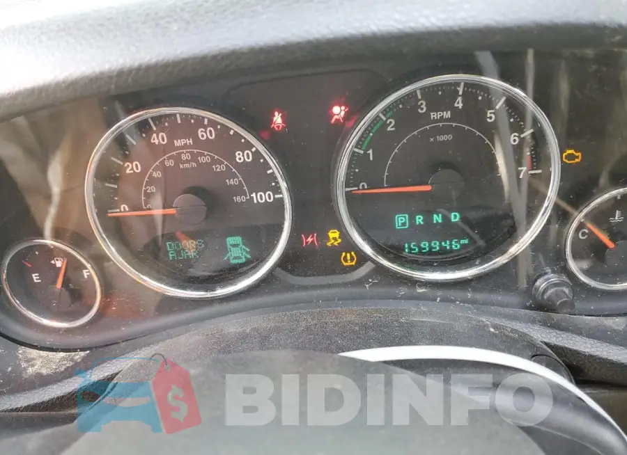 1C4BJWEG2FL549589 Photo# 9