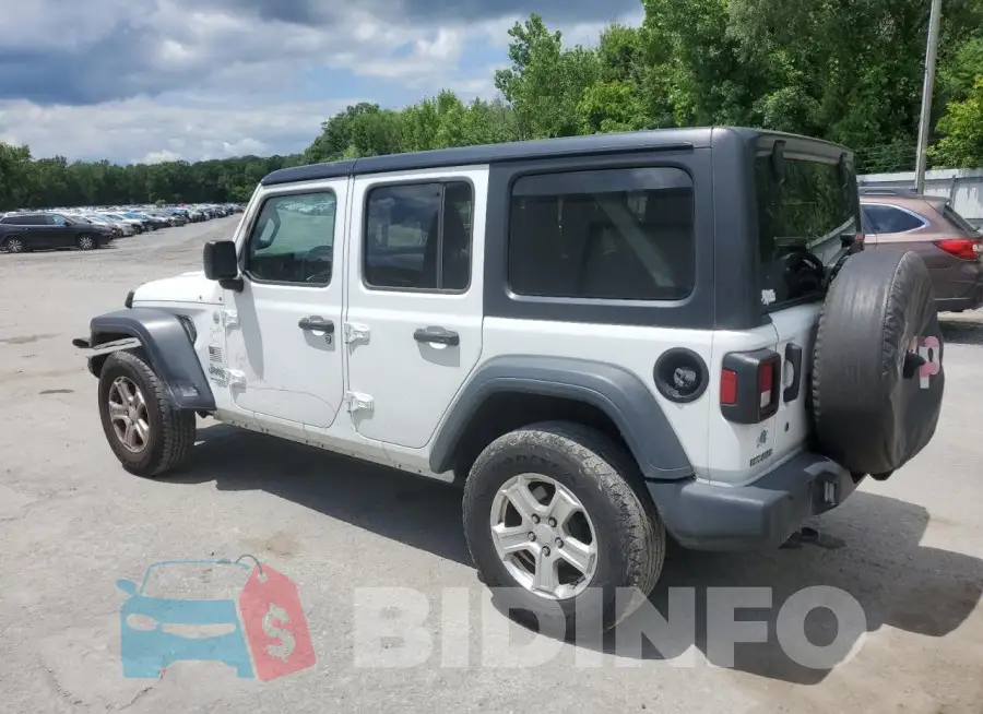 1C4HJXDG0JW233973 Photo# 2