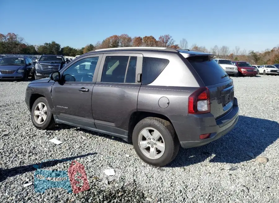 1C4NJCBA2HD185019 Photo# 2