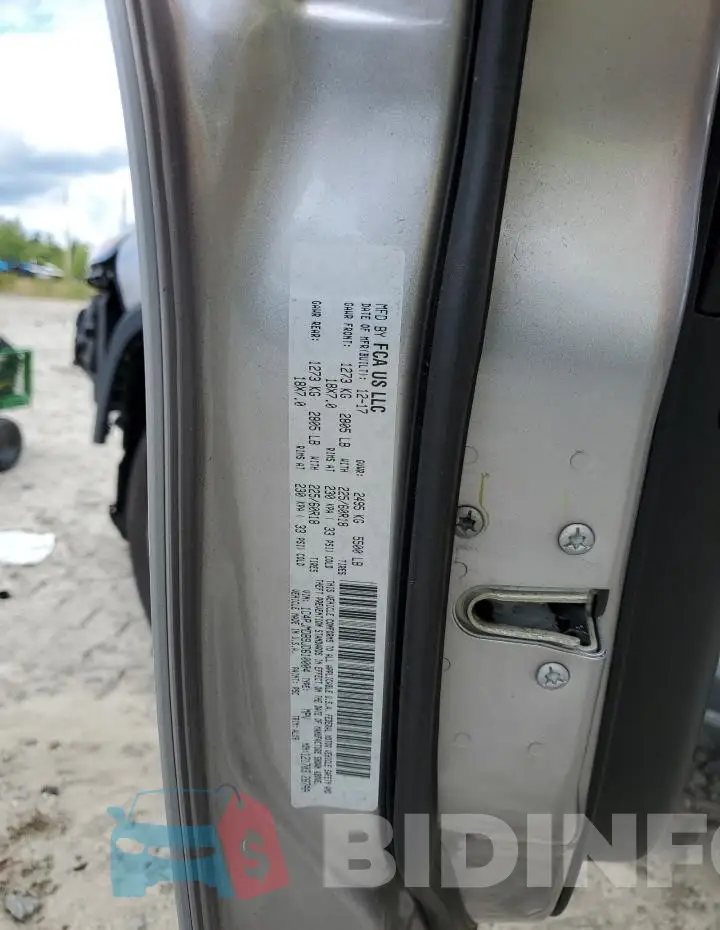 1C4PJMDB9JD610004 Photo# 13