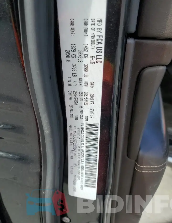 1C4RJFJG2FC920142 Photo# 13