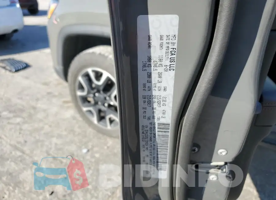 3C4NJDDB5LT224314 Photo# 14