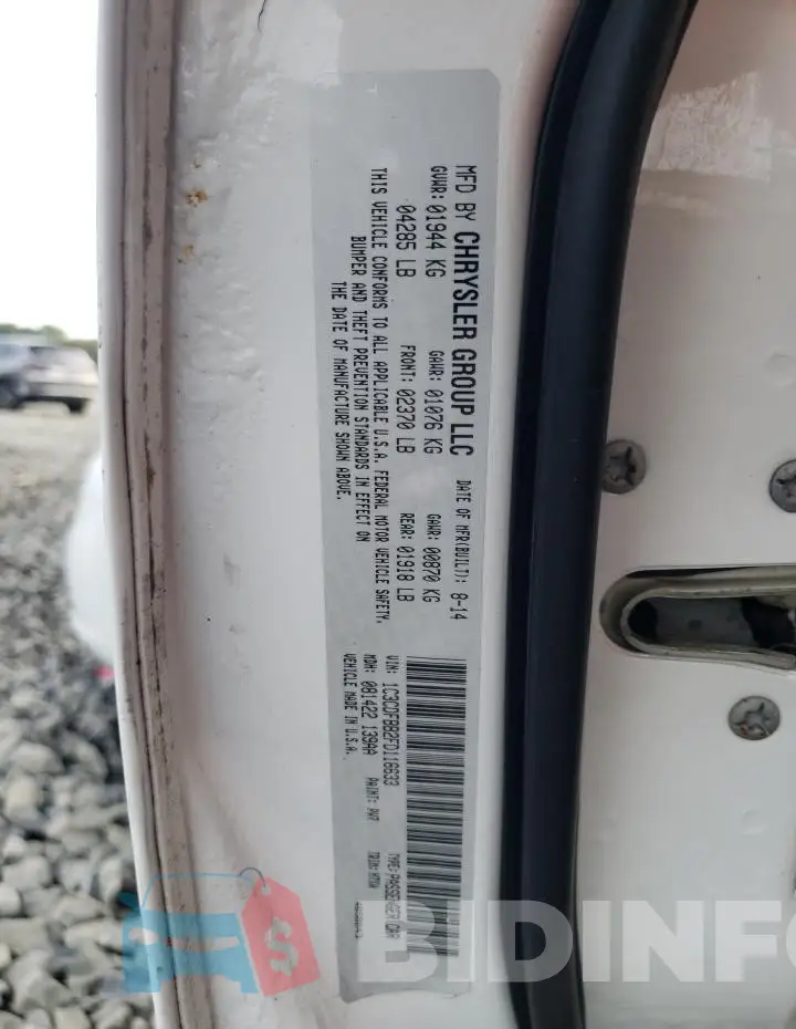 1C3CDFBB2FD116633 Photo# 12