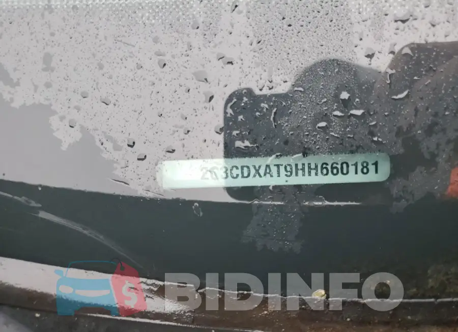 2C3CDXAT9HH660181 Photo# 13