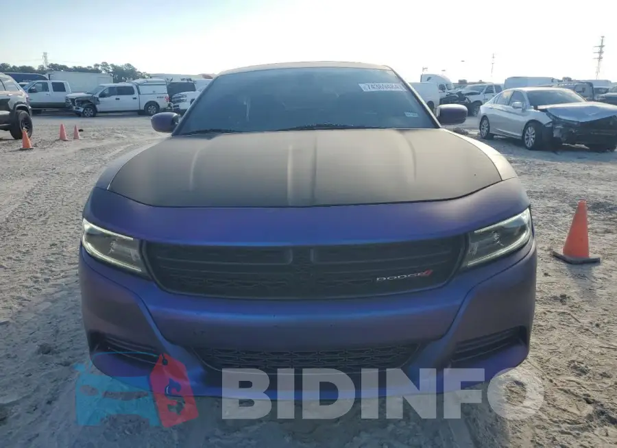 2C3CDXBG9KH655183 Photo# 5