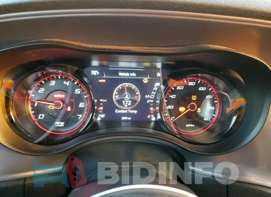 2C3CDXCT5PH655958 Photo# 9