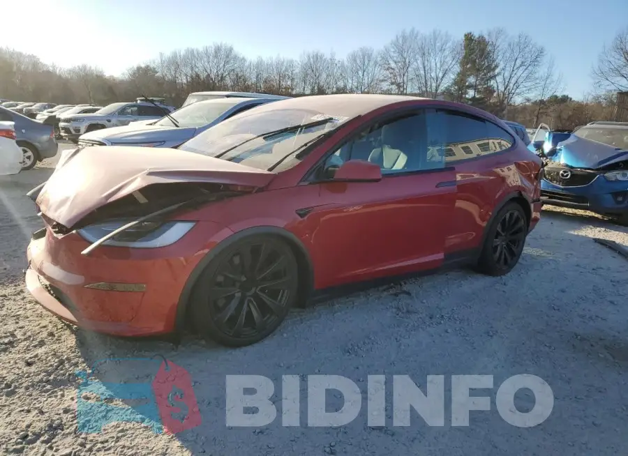 7SAXCDE5XPF374664 Photo# 1