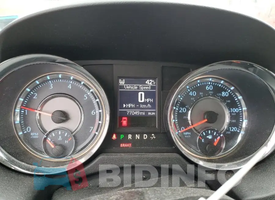 2C4RC1CG4FR720185 Photo# 9